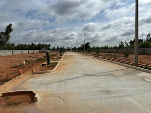 Plot Area in  Plot at Hoskote – for Sale
