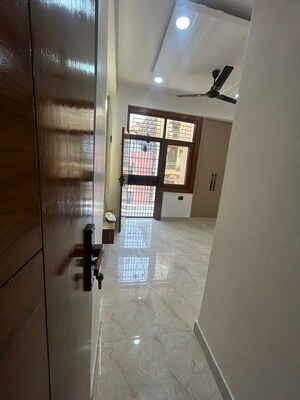 Building Lobby in 2 BHK Builder Floor at Vasundhara – for Sale