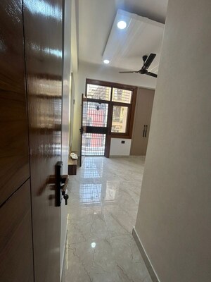 Building Lobby in 2 BHK Builder Floor at Vasundhara – for Sale