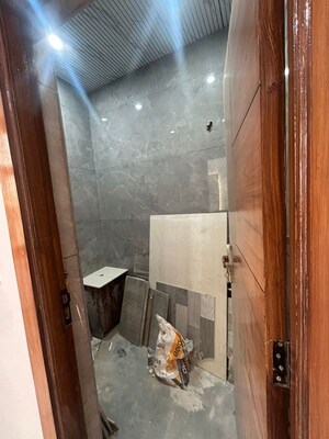 Bathroom in 2 BHK Builder Floor at Vasundhara – for Sale