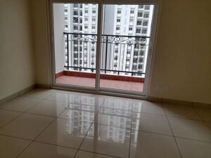 Balcony in 2 BHK Apartment at Prestige Jindal City, Bagalakunte – for Rent