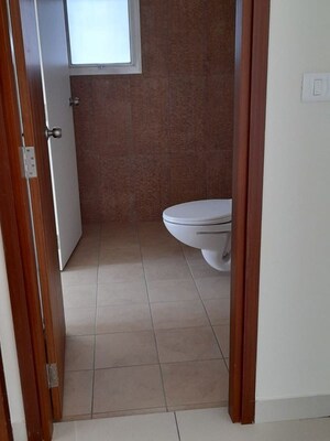 Bathroom in 2 BHK Apartment at Prestige Jindal City, Bagalakunte – for Rent