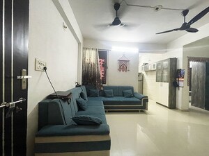 Living Room in 2 BHK Apartment at Nikol – for Sale