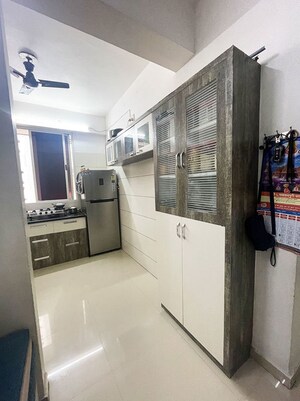 Kitchen in 2 BHK Apartment at Nikol – for Sale