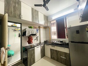 Kitchen in 2 BHK Apartment at Nikol – for Sale