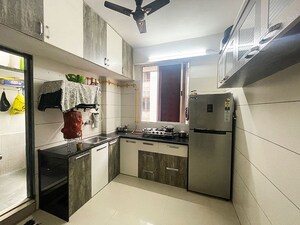 Kitchen in 2 BHK Apartment at Nikol – for Sale