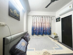 Bedroom in 2 BHK Apartment at Nikol – for Sale