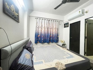 Bedroom in 2 BHK Apartment at Nikol – for Sale