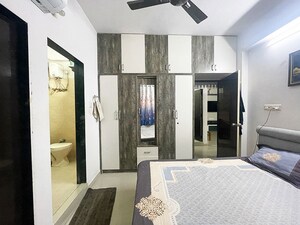 Bedroom in 2 BHK Apartment at Nikol – for Sale