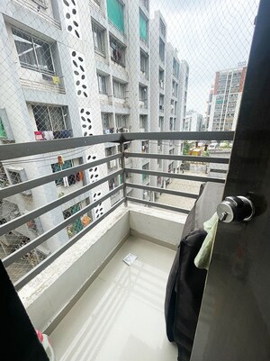 Balcony in 2 BHK Apartment at Nikol – for Sale