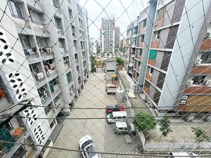 2 BHK Apartment – Exterior View View at Nikol - for Sale