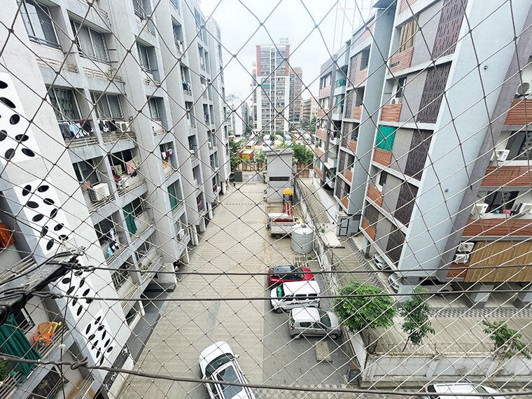 Exterior View, nikol 2 Bedroom 109 Sq.Yd. Apartment In Nikol Ahmedabad 10633612