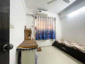 Living Room in 2 BHK Apartment at Nikol – for Sale