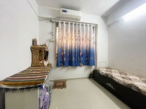 Living Room in 2 BHK Apartment at Nikol – for Sale