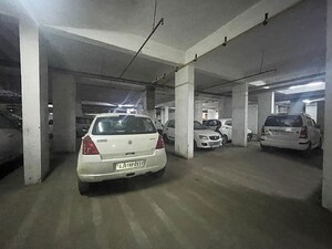 Parking in 2 BHK Apartment at Nikol – for Sale