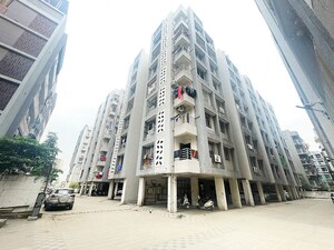 2 BHK Apartment – Exterior View View at Nikol - for Sale