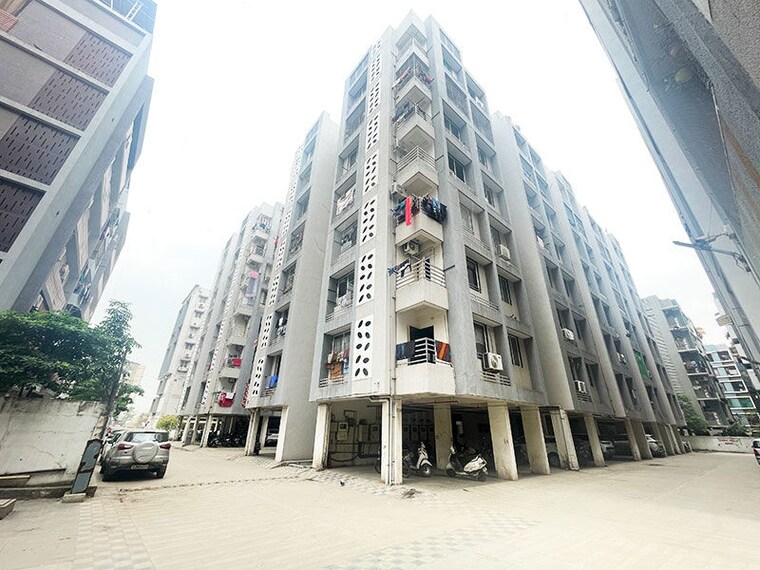 Exterior View, nikol 2 Bedroom 109 Sq.Yd. Apartment In Nikol Ahmedabad 10633612