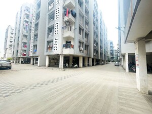 2 BHK Apartment – Exterior View View at Nikol - for Sale