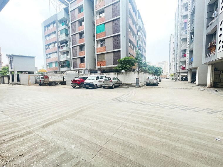 Exterior View, nikol 2 Bedroom 109 Sq.Yd. Apartment In Nikol Ahmedabad 10633612