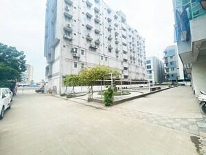 2 BHK Apartment – Exterior View View at Nikol - for Sale