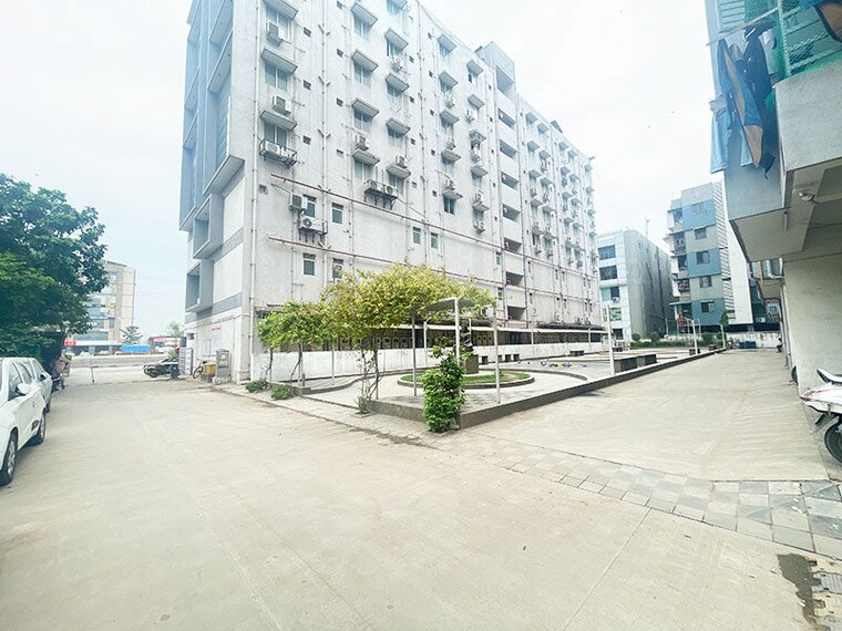 Exterior View, nikol 2 Bedroom 109 Sq.Yd. Apartment In Nikol Ahmedabad 10633612