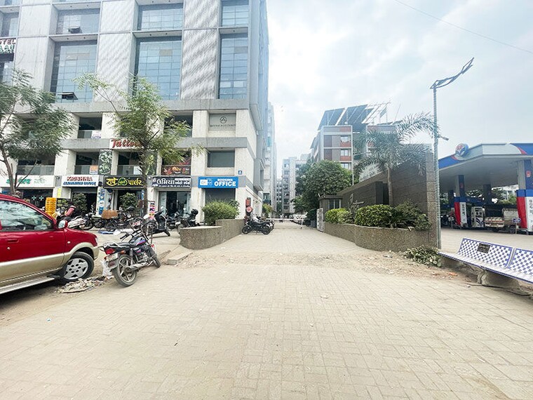 Exterior View, nikol 2 Bedroom 109 Sq.Yd. Apartment In Nikol Ahmedabad 10633612