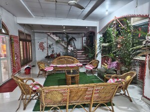 4 BHK Villa – Exterior View View at Laharpur - for Sale