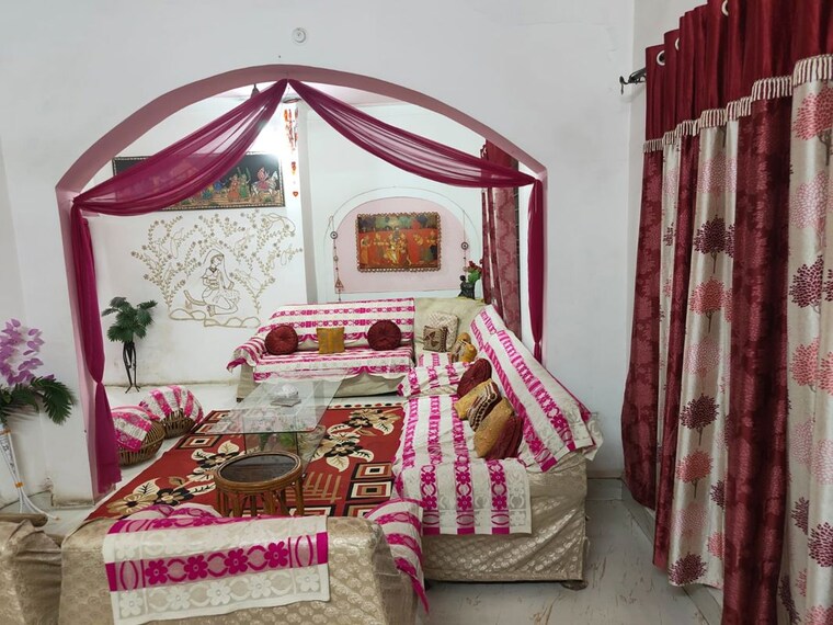 Bedroom, laharpur 4 Bedroom 2325 Sq.Ft. Villa In Laharpur Bhopal 10633562