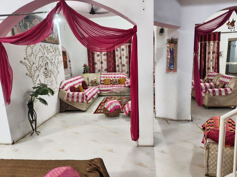 Living Room, laharpur 4 Bedroom 2325 Sq.Ft. Villa In Laharpur Bhopal 10633562