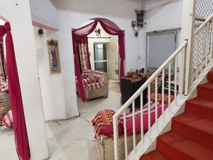 Balcony in 4 BHK Villa at Laharpur – for Sale