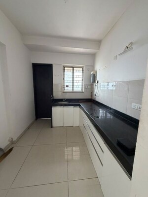 Kitchen in 2 BHK Apartment at VTP Urban Soul, Kharadi – for Rent