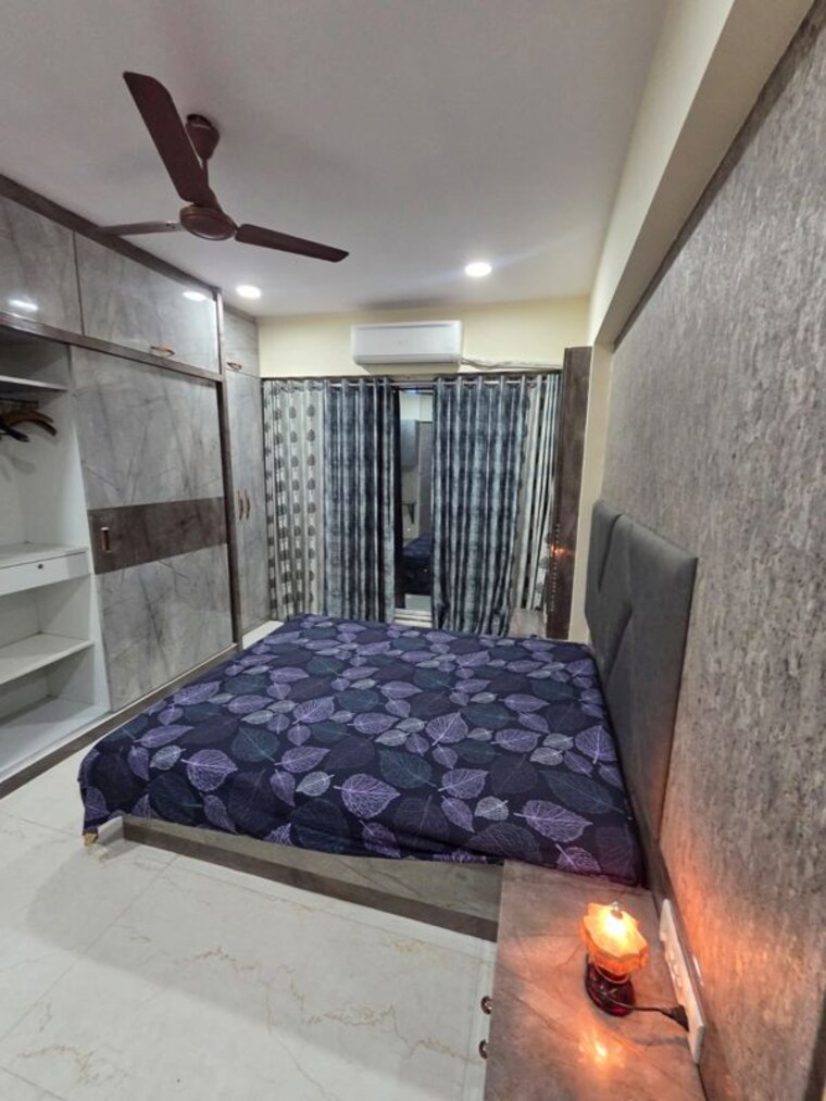 Bedroom, the-heights 2 Bedroom 800 Sq.Ft. Apartment In Andheri East Mumbai 10633615
