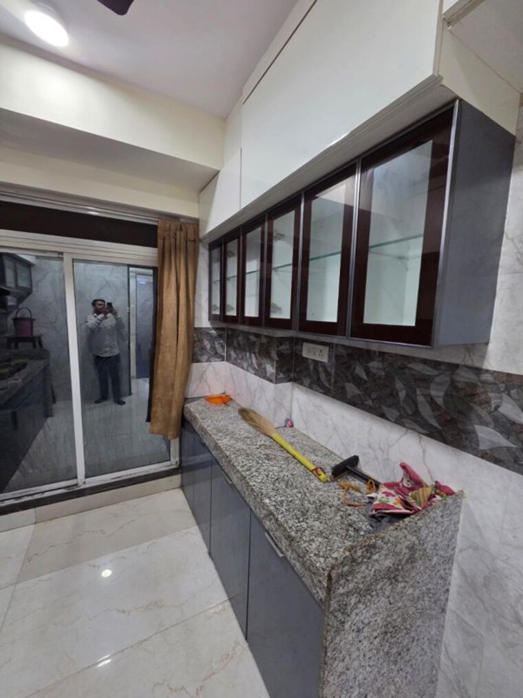 Kitchen, the-heights 2 Bedroom 800 Sq.Ft. Apartment In Andheri East Mumbai 10633615