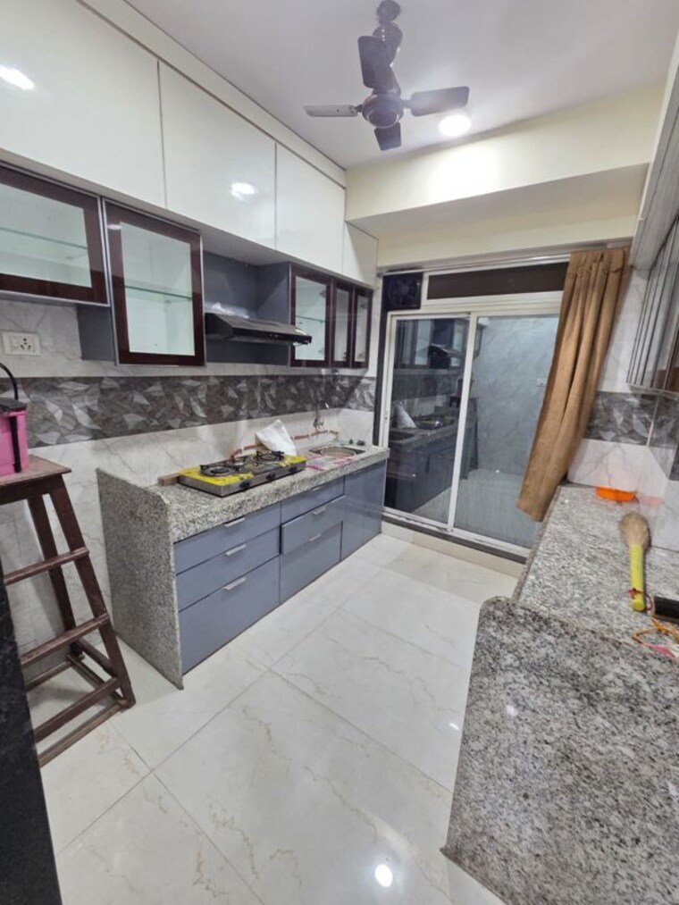 Kitchen, the-heights 2 Bedroom 800 Sq.Ft. Apartment In Andheri East Mumbai 10633615