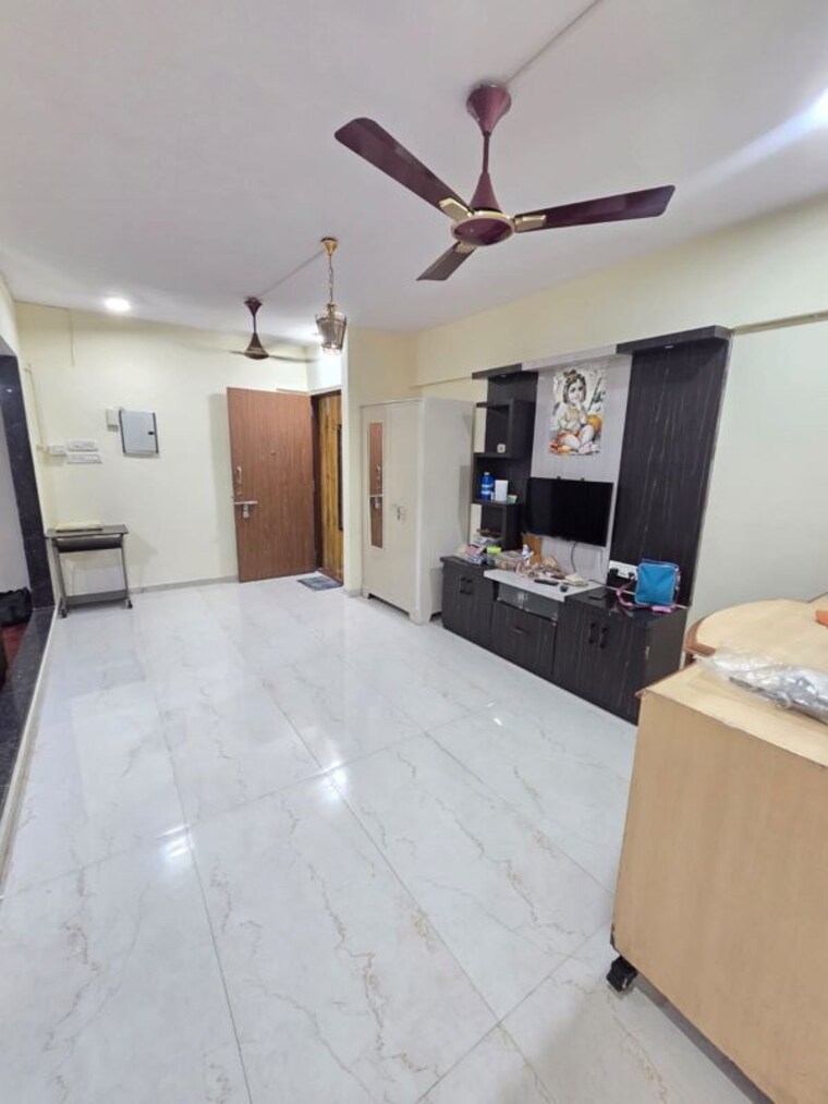 Kitchen, the-heights 2 Bedroom 800 Sq.Ft. Apartment In Andheri East Mumbai 10633615