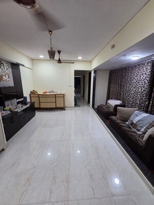 Kitchen in 2 BHK Apartment at The Heights, Andheri East – for Rent