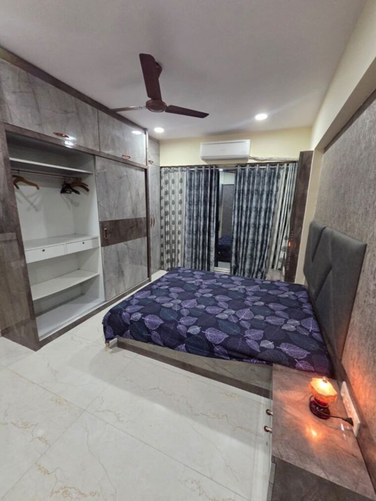 Bedroom, the-heights 2 Bedroom 800 Sq.Ft. Apartment In Andheri East Mumbai 10633615