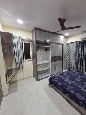 Kitchen in 2 BHK Apartment at The Heights, Andheri East – for Rent