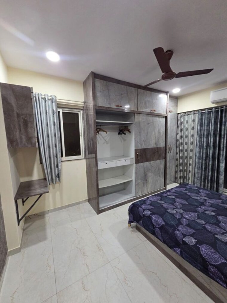 Kitchen, the-heights 2 Bedroom 800 Sq.Ft. Apartment In Andheri East Mumbai 10633615