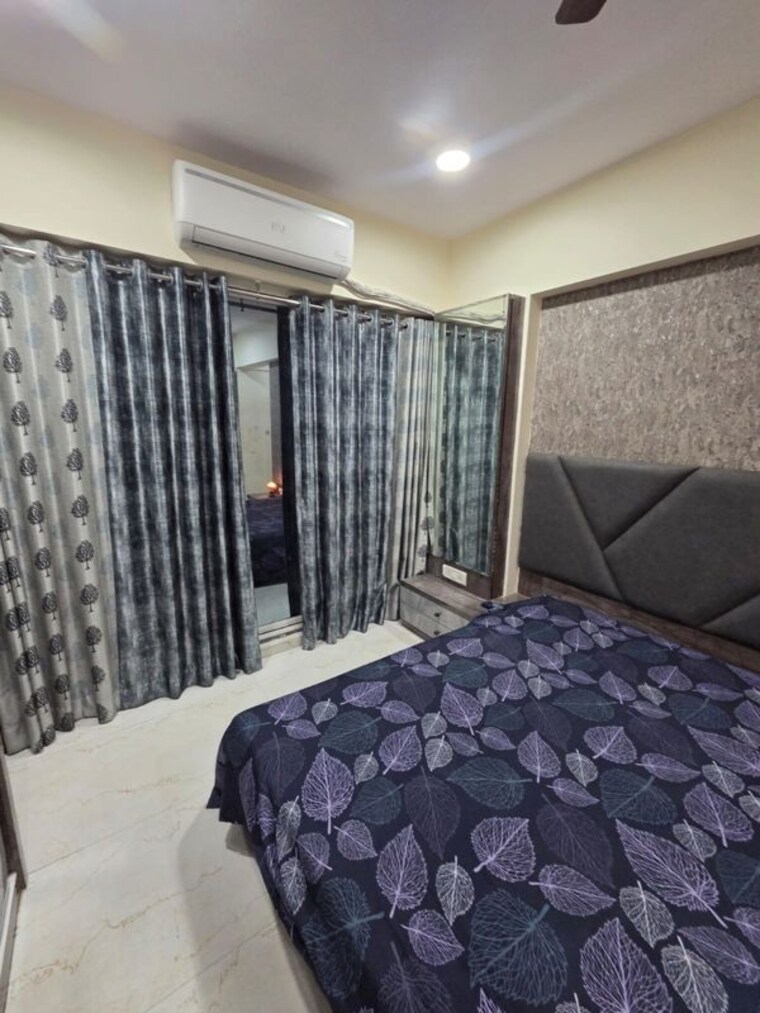 Bedroom, the-heights 2 Bedroom 800 Sq.Ft. Apartment In Andheri East Mumbai 10633615