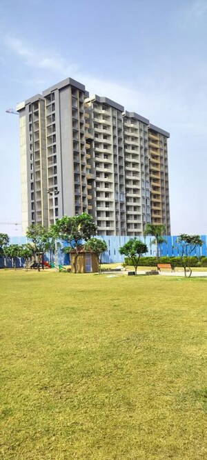 2 BHK Apartment – Exterior View View at Khapri - for Sale