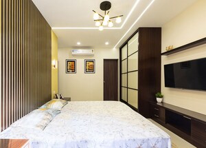 Bedroom in 2 BHK Apartment at Khapri – for Sale