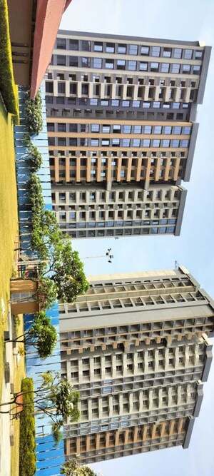 2 BHK Apartment – Exterior View View at Khapri - for Sale