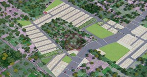 Master Plan in 2 BHK Apartment at Khapri – for Sale