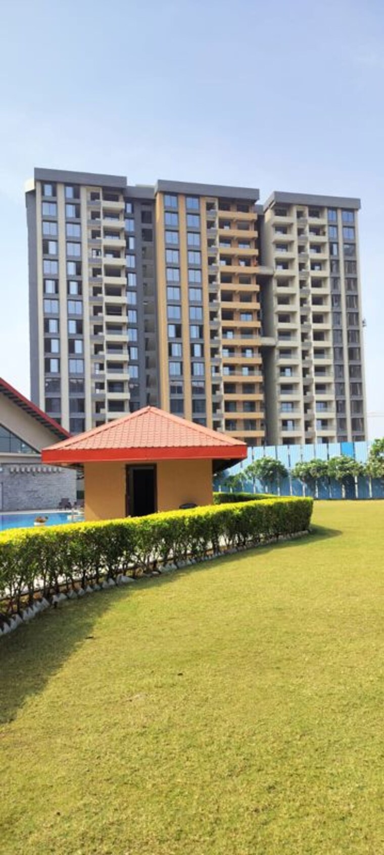 Exterior View, khapri 2 Bedroom 1350 Sq.Ft. Apartment In Khapri Nagpur 10633605