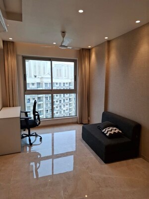 1 BHK Apartment For Rent in Hiranandani Regent Hill, Powai