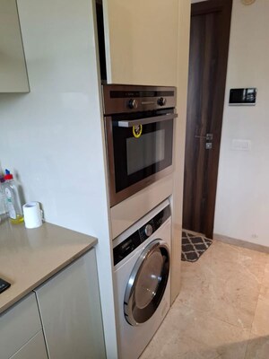 Furnished Amenities in 1 BHK Apartment at Hiranandani Regent Hill, Powai – for Rent