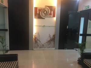 Furnished Amenities in  Office Space at Platinum Techno Park, Vashi Sector 30 – for Rent