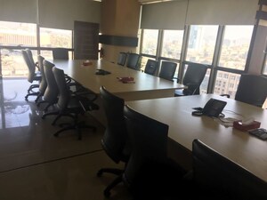  Office Space For Rent in Platinum Techno Park, Vashi Sector 30