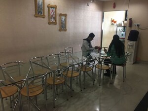 Gym in  Office Space at Platinum Techno Park, Vashi Sector 30 – for Rent
